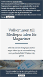 Mobile Screenshot of magazinet.nu